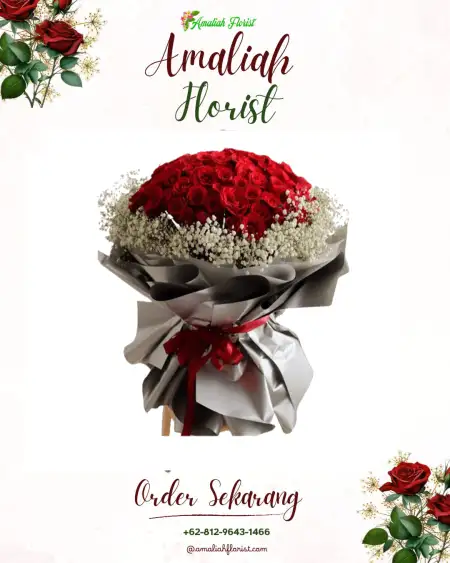 Buket Bunga Cidolog